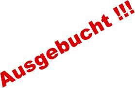 ausgebucht