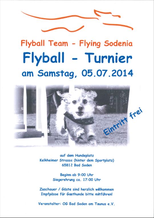 einl flyball 2014