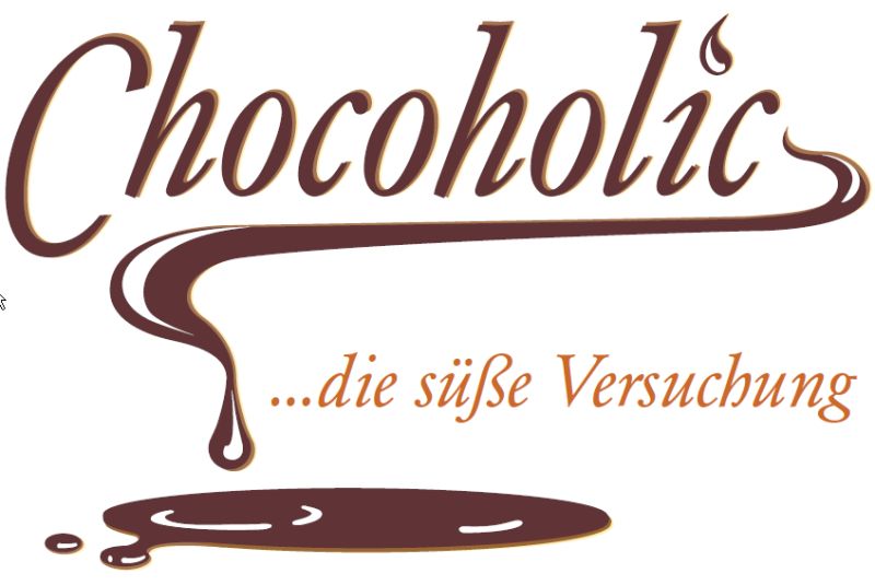 logo chocoholic 2