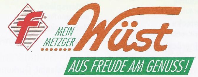 Logo Metzgerei Wüst